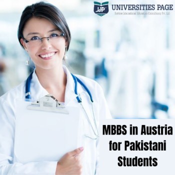 MBBS in Austria for Pakistani students